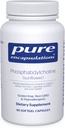 Pure Encapsulations Phosphatidylcholine | תמיכה פונקציונליות סלולרית וקוגניטיבית ו- Liver Health