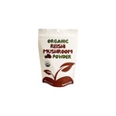 Cherie Sweet Heart Organic Reishi Mushroom אבקת 3.5 Oz, Immune Boosting, Coffee Enhancer (Packaging May Vary)