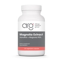 Allergy Research Group Magnolia Extractary Supplement - Stress Sleep Support, Cortisol Balance, Honokiol, Magnolia, Hypoallergenic, Vegetarian כמוסות, Gluten Free - Count 120