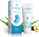 Baby Eczema Cream for Dry Itchy Skin, Soothing Itch Relief for Psoriasis, Dermatitis, Face, Hives, Plant Concentrated Organic Balm Long-Lasting Hydration, non-Gric Healing Ointment