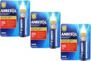 Abesol מקסימום כוח נוזל, 0.41 פלויד אוונס (Pack of 3)