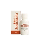 שמן Sebasorb שמן Absorbing Lotion - Matte Daily Moisturizer for Oily Skin - Natural Oil Control Face Cream עם 2% Salicylic Acid & Attapulgite - Absorbs Oils, צמצום Shine & Exfoliates Acne Skin Prone Skin