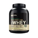 Optimum Nutrition Gold Standard 100% Whey באופן טבעי אבקת חלבון 4.8 (Packaging May Vary), Vanilla, 76.8 Ouncece