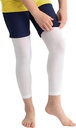 AD RescueWear Ultra-Soft Non-Itch Eczema Pants for Kids, E-Friendly Tencel Eczema Dress, No Zinc or Dyes (3 שנים) לבן לבן