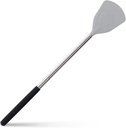 ROUNDS Cream Applicator for Back Telescopic Stick for Lotion Ointment Body Oil Medicine