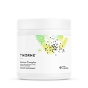 THORNE - Amino Complex - Clinically-Validated EAA and BCAA Powder for Pre or Post-Workout - Promotes Lean Muscle Mass & Exercise Recovery* - NSF Certified for Sport - 30 Servings - 8.1 Oz - Lemon
