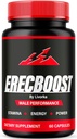 Erecboost קפסולות לגברים, Erecboost מקורי, Erecboost לגברים, ErecBooster, Erecboost En Capsulas, ErecaBoost Pills, Erecboost Pastillas, Erecboost טבעי מתקדם פורמולה, 60 קפסולות