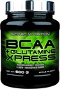 BCAA+Glutamine Xpress (אפל)