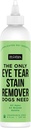 כלב רפפורט טבעי & Pet Tear Stain Remover - The Only Eye Tear Stain Remover Dogs Need - Dog and Cat Tears Stain Removing Treatment (8 oz).