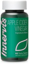 Apple Cider Vinegar 1000 מ"ג עם ויטמין B & C - תמיכה Appetite & Metabolism - רק 5 קלוריות - Apple Flavor הירוק - 60 טבליות - Innervis Nutrition