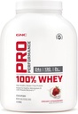 GNC Pro ביצועים 100% Whey - Creamy Strawberry (64 משרתים)
