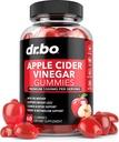 ACV Apple Cider Vinegarmies - תמיכה טבעית לירידה במשקל מתקדם, Detox, ניקוי, Digestion Plus Gut Health - ACV Gummies תוסף עם 1000MG Apple Cider Vinegarmy עם האמא