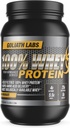 Goliath Labs 100% אבקת חלבון Whey 10 lb (Peanut Butter-Chocolate)