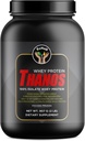 EcHaD WHEY חלבון Thanos - 100% חלבון Whey, Milkshake Flavor, 907 G (2 LB)