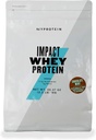 Myחלבון Impact Whey חלבון אבקת, שוקולד Mint, 2.2 Lb (40 משרתים)