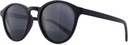 SunGAIT Classic וינטג 'סיבוב Polarized Sunglass לנשים גברים רטרו בסגנון UV400