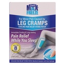 Zms Max Freeze Leg Cramp Patch, 5 הרוזן