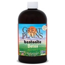 Yerba Prima Bentonite, Detox Pint, 16 Ounce - נוזל קליי - מזון כיתה - ניקוי פנימי טבעי