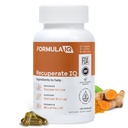FIQ - Recuperate IQ - 5-in-1 Copper תוספי מזון עם Copper Bisglycinate - Easy-to-Swallow 2 מ"ג כמוסות - High Absorption, Boosts Energy - 60 קפסולות