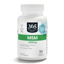 365 על ידי Whole Foods Market, MSM 1000Mg, 90 טבליות