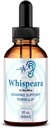 Whispeara Drops - רשמי Whispeara לתמוך שמיעה בריאה, פוקוס וביצועים, All Natural Whispeara שמיעה תמיכה פורמולה, Premium Whispeara Gotas Review (30 משרתים)