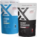 CarDOMAX - Energy Intensifier (Watermelon) & HydroMAX נוזל הידרציה (Lemon Lime) Bundle