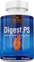 קטגוריה: Advanced Digestive Multi Enzymes Support Supplement - Daily Essential Digest System ניקויse: Bromelain, Lipase, Amylase, Lactase, Protease, Pectinase, Peptidase Vegetarian כמוסות גלולות