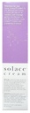 Solace Steroid Free Eczema Cream - זמין עכשיו ללא מרשם - קליני פרובנס בטוח ויעיל טיפול יעיל Hypoallergenic Eczema הקלה טיפול - בטוח לילדים ומבוגרים (4.9 אוונסנס)