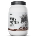 רמות Grass Fed Whey חלבון אבקת, לא מלאכותיים, 24G של חלבון, שוקולד Mocha, 2LB