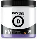 Devotion Nutrition PM Sleep Recovery | Stevia Sweetened