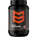MTN OPS Magnum Strawberry אבקת חלבון, 23g של Whey Isolate חלבונים וחלב חלבון עם BCAAs, Zero & Gluten חינם, Strawberries & Cream, 30 משרת Tub
