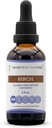 סודות של Tribe Birch Tincture Alcohol-Free Extractch (Betula Pendula) Dried Leaf (2 FL OZ)