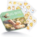 באג Bite Itch Relief Patches 54 Count, Duck hydrocolloid Patches עבור קבוצות שונות של אנשים,Travel Essentials Itch Mosquito הקלה עבור קבוצות שונות של אנשים