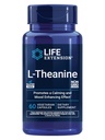 Life Extension L-Theanine, 100 mg, Relaxation, 60 Capsules