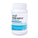 Klaire Labs SFI Health Biospora פרוביוטיקה - Bacillus Coagulans & Subtilis 2 מיליארד CFU עבור תמיכה מזיקה Immune - Soil-מבוסס, Shelf-Stable Spore Forming Probiotic for Men & Women (120 קפסולות)