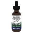 Host Defense Stamets 7 Extract - 7 Species - תוסף Mushroom לתמיכה ב-Immune עם השמש המלכותית Blazei, Cordyceps, Reishi, Maitake, Lion's Mane, Chaga & Mesima - 2 oz (60 משרתים)