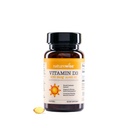 NatureWise ויטמין D3 4000o (100 mcg) 90 ימים אספקה עבור תמיכה בחיסון, תפקוד שרירים בריא, בריאות העצם - non-GMO, Gluten חינם ב שמן זית אקסטרה אורגני (Mini Softgel), 90 הרוזן