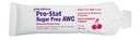 Pro-Stat AWC סוכר חינם חבילות חלבונים, Wild Cherry Punch, 1 oz (96 Count) - מזון רפואי עבור Wound Care, שריר התאוששות, Lactose & Gluten-Free תוסף