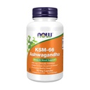 עכשיו תוספי מזון, KSM-66 Ashwagandha®, Stress and Sleep Support, 90 Veg כמוסות