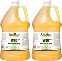 AniMed WGO חיטה Germ שמן תוספת, 1 גאלון (2 Pack)