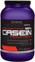 תזונה מושלמת Prostar Micellar ו hydrolyzed Casein אבקת חלבון - שומן חינם Overnight שרירים צמיחה התאוששות עם BCAAs, 2 פאונד, שוקולד