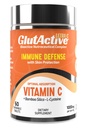 אולטרה ויטמין C 1000 מ"ג | Immune Support & Collagen Builder | High Absorption Ascorbic Acid עם Cysteine & Bamboo Silica | Powerful Antioxidant | 60 טבליות Chewable (Pack of 1) 8268)