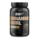 אבקת חלבון Whey - Post Workout Whey חלבון Isolate עבור שריר התאוששות, non-GMO, טעם גבוה, BCAAs, נבדק ו Certified, Cinnamon Swirl, 2 פאונד