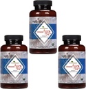 Aloha מדיצ'לס - Immune Assist 24/7, אורגני Mushroom, תוסף תמיכה ב- Immune, 90 טבליות כל אחד, Pack של 3