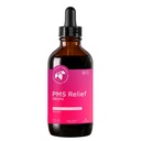 Mountain Meadow Herbs PMS Relief Drops | Liquid Herbal Supplement for Menstrual Period Discomfort | Hormonal Support for PMS Cramps, Mood Swings & Acne with Chaste Tree Berry (Vitex) & Wild Yam 4oz