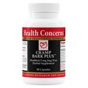 דאגות בריאותיות Cramp Bark Plus - Menstrual Cramp Relief & Hormonal Balance - תמיכה ב Circulation - Dong Quai, Black Cohosh, Bupleurum & סינית Herbs - Herbal Supplement for Women - 90 קפסולות