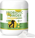 כלב Probiotic אבקת Enzymes 12 אבקת OZ פלוס פרביוטיקה Probiotics Enzymes מונעת את תחילת Stomach Gut Digestive בריאות תמיכה Immune Probiotics אבקת עבור שלשולים