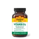 המדינה חיים ויטמין D3 10,000 IU - High Potency, non-Fish Source | Bone, Immune & Colony Health Support | 60 Softgels | מוסמך Gluten-Free Formula with MCT שמן עבור Better Absorption
