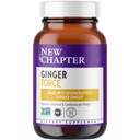 חדש פרק ג'ינג'ר כוח עם Super Critical Organic + Non-GMO Ingredients Vegetarian כמוסות, 60 Count