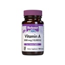 Bluebonnet Nutrition ויטמין A 10,000 IU מ ים עמוק, מים קרים, שמן דגים - For Eye Health & Immune function * - Gluten Free - חלב חינם - מולקולרי Distilled - 100 Softgels - 100 משרתים